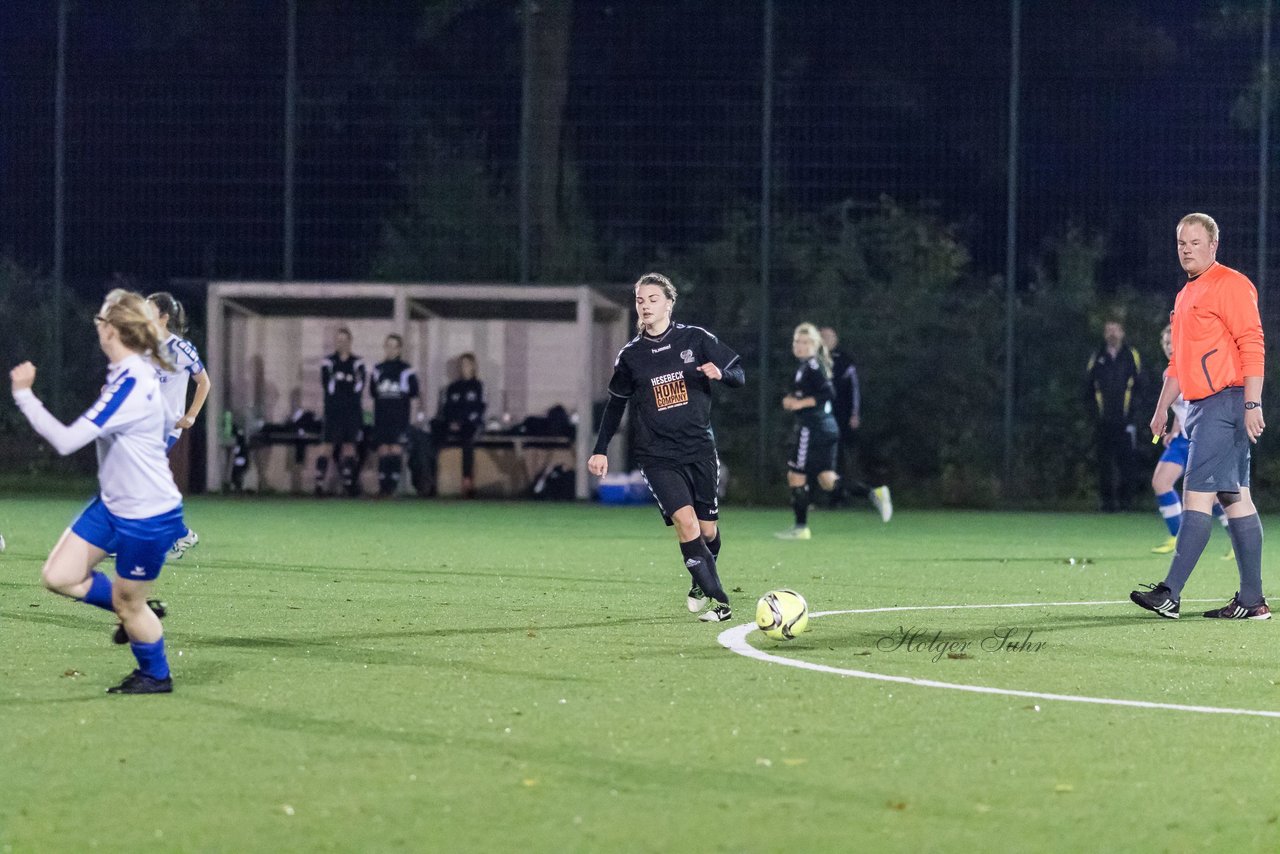 Bild 89 - Frauen Bramstedter TS - SV Henstedt Ulzburg3 : Ergebnis: 0:8